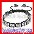 Wholesale 2012 Olympics Bracelet With 2012 Olympics Archery Bead 